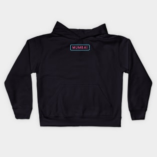 Mumbai Kids Hoodie